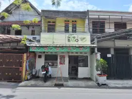 Tempat Usaha Strategis, dekat kampus, mall TSM, kos-kosan.Turangga,