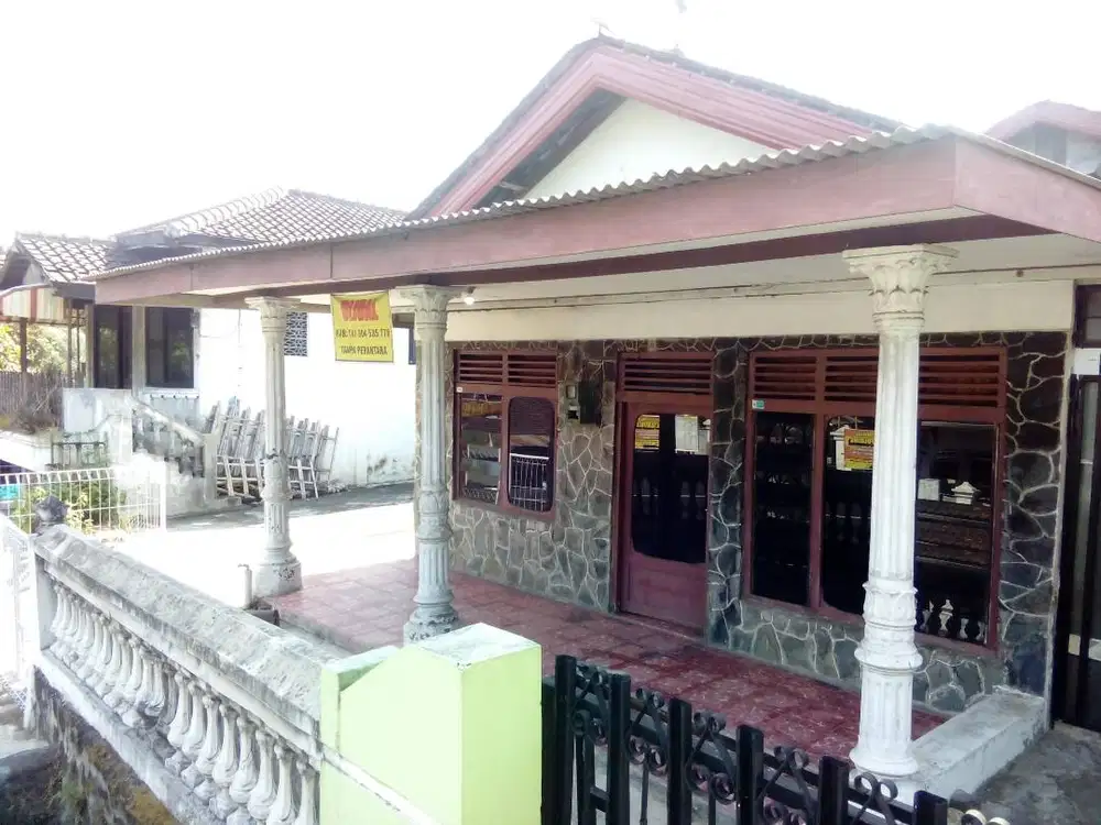 DIJUAL CEPAT RUMAH PUSAT KOTA WONOGIRI
