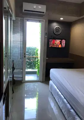 DISEWAKAN APARTEMEN PAPILIO STUDIO FURNISHED