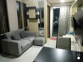 DISEWAKAN APARTEMEN PAPILIO 2BR FURNISHED UNIT LENGKAP DAN BERSIH