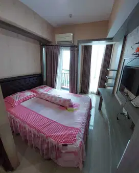 DISEWAKAN APARTEMEN PAPILIO STUDIO FURNISHED INCLUDE SERVICE CHARGE