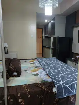 SURABAYA DISEWAKAN APARTEMEN PAPILIO STUDIO FURNISHED