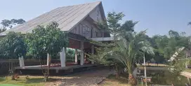 Villa di Bandung Dijual Seharga Tanah Surga Tersembunyi