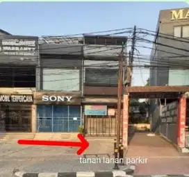 Ruko Jalan Raya Fatmawati