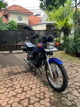 Yamaha rx king 2003