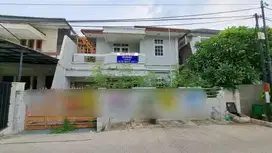 Rumah Janur Indah 11x20 hitung tanah saja Kavling Kelapa Gading