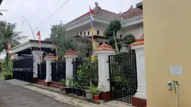 Dijual Rumah Mewah 2 Lantai dekat alun alun Banyumas.SIAP HUNI