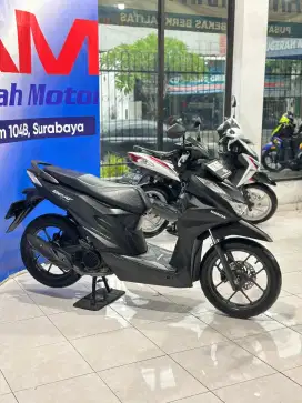 Honda Beat Deluxe 110cc Th'. 2022 Anugerah Motor Pucang Anom