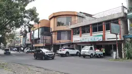 Ruko 2 Lantai, Lokasi Strategis