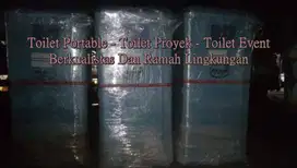 Toilet Proyek, Toilet Portable, Toilet Event Toilet Premium Toilet Ant