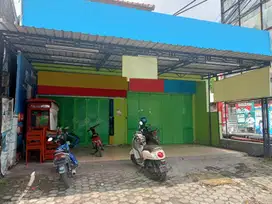 Dijual Ruko Wilayah Ramai Penduduk Jl. A.r Hakim Tegal