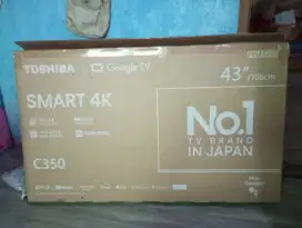 Jual Smart TV 43