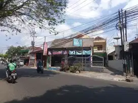 kos plus ruko pinggir jalan raya samping kampus UB harga tanah saja BU