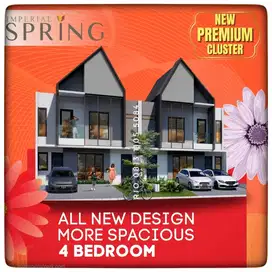 TYPE 103/138 CLUSTER PREMIUM NEW DESIGN SPRING JAYA IMPERIAL PARK