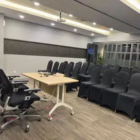 Disewa Ruang Meeting Murah di Menara 165