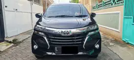 TOYOTA AVANZA G 1.3 MANUAL 2020