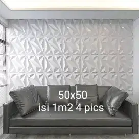 Jual Wallpanel 3d beton