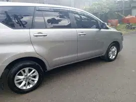 Toyota Innova reborn tipe v 2019 Diesel manual/ mt