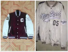 Jaket Varsit Outdoor Baseball