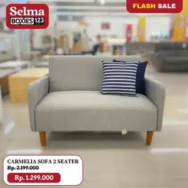 Sofa 2 dudukan selma