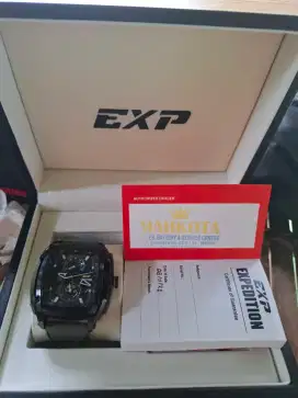 Jam Tangan Expedition Original E3008M Green