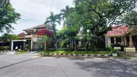 Rumah Besar Gunung Gunung Klojen Cocok Untuk Kantor Atau Basecamp