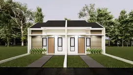 RUMAH CLUSTER MURAH PROMO MERDEKA