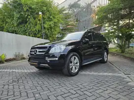 (TDP: 0 Rupiah) Mercedes Benz GL500 2011 Exclusive Low KM Mercy gl 500