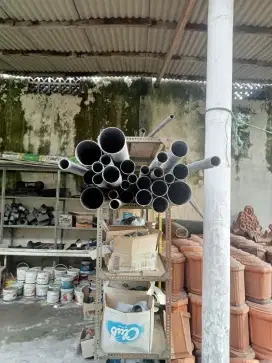 Dijual Cepat,, Pralon 1/2 sampai 3in Borongan