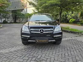 (TDP: 0 Rupiah) Mercedes Benz GL500 2011 Exclusive Low KM Mercy gl 500