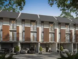 RUMAH DIJUAL BRAND NEW PRECIUM LEBAK BULUS JAKARTA SELATAN ONLY 8 UNIT