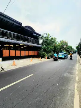 Dijual Ex Cafe Resto Jati Padang Pasar Minggu Jakarta Selatan