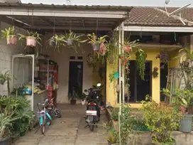 Rumah LT 78 Siap Huni Dekat Fasilitas Kesehatan di Bogor SHM J-16993