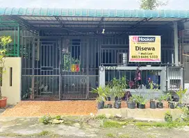 Disewakan Rumah Bukit Mas Siap Huni Di Nagoya