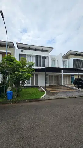 DIJUAL CLUSTER SAN LORENZO GADING SERPONG