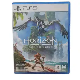 PS5 Horizon Forbidden West R3 Region 3 English Original