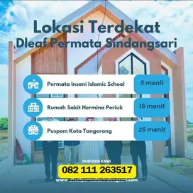 rumah konsep scandinavian minimalis tanpa dp di pasar kemis