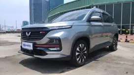 TDP 17Jt Wuling Almaz RS 1.5 Exclusive 5-Seater Bensin-AT 2022 Abu /