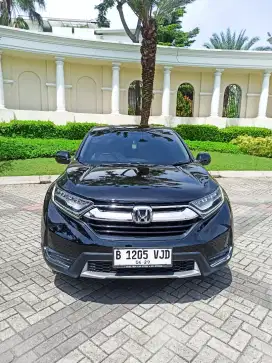 Low KM!! All New CRV CR-V 1.5 Turbo PRESTIGE Tahun 2019