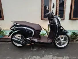 Scoopy esp 2015 mesin cakep