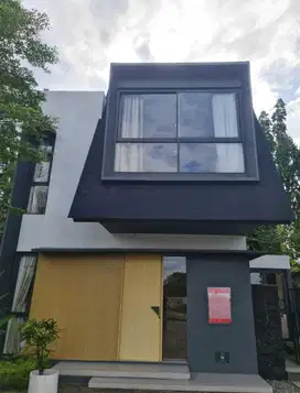 Rumah Modern Ready Stock (1 Unit) Dekat Selatan JAKARTA - BSD