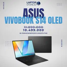 Laptop ASUS VIVOBOOK S14 OLED