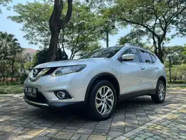 LOW KM MULUS TERAWAT LIKE NEW ! Nissan Xtrail 2.5 AT 2016 Silver