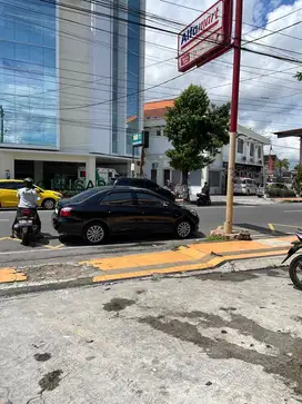 Vios 1.5 G 2010 Hitam Istimewa