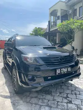 Fortuner VNT 2013 M/T