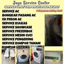 Service AC Bongkar AC Pasang AC Servis Kulkas Frezer Mesin Cuci Gubeng