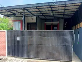 Jual rumah murah di Bumi Cimanggis Sukatani Depok dekat tol siap KPR