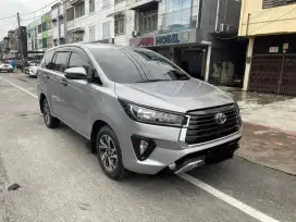 Toyota Innova Reborn 2.4 G M/T 2021 Silver