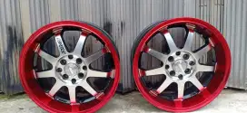 Velg R16  eks Jazz