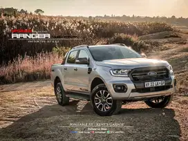 Upgrade/Facelift Ford Ranger T6/T7 & T8 Wildtrack Series